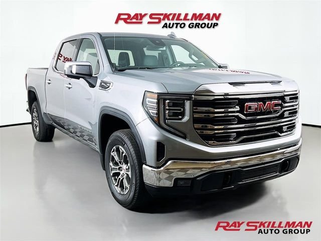 2026 GMC Sierra 4WD Crew Cab Short Box SLT's photo