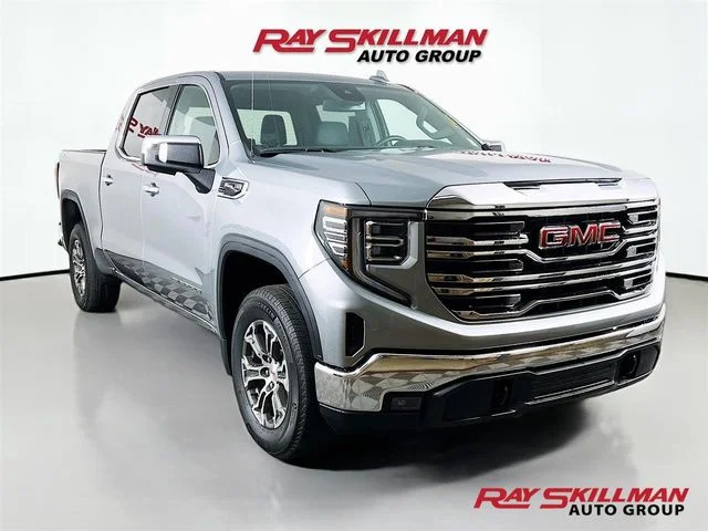 2026 GMC Sierra 4WD Crew Cab Short Box SLT's photo