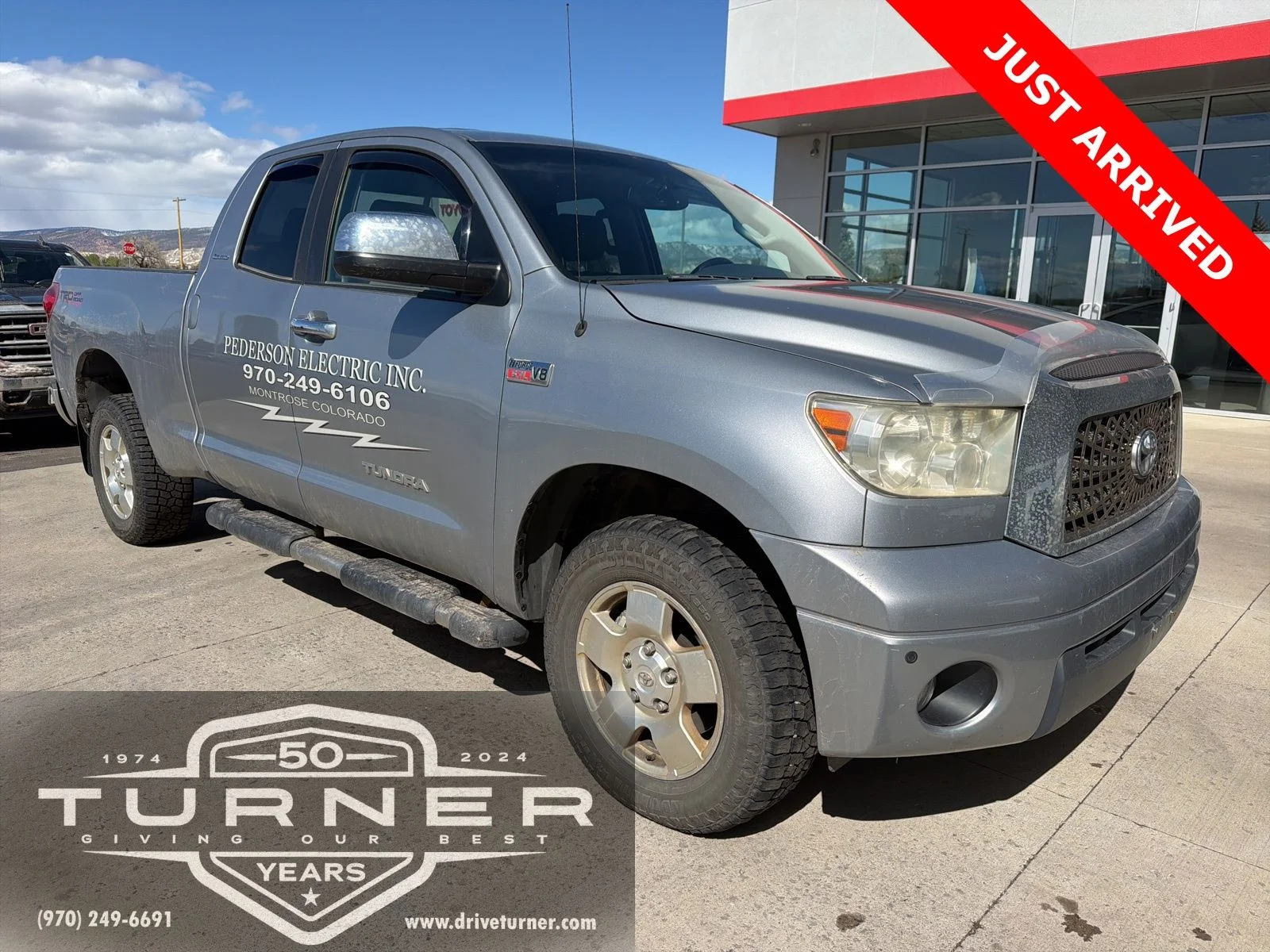 2007 Toyota Tundra Limited