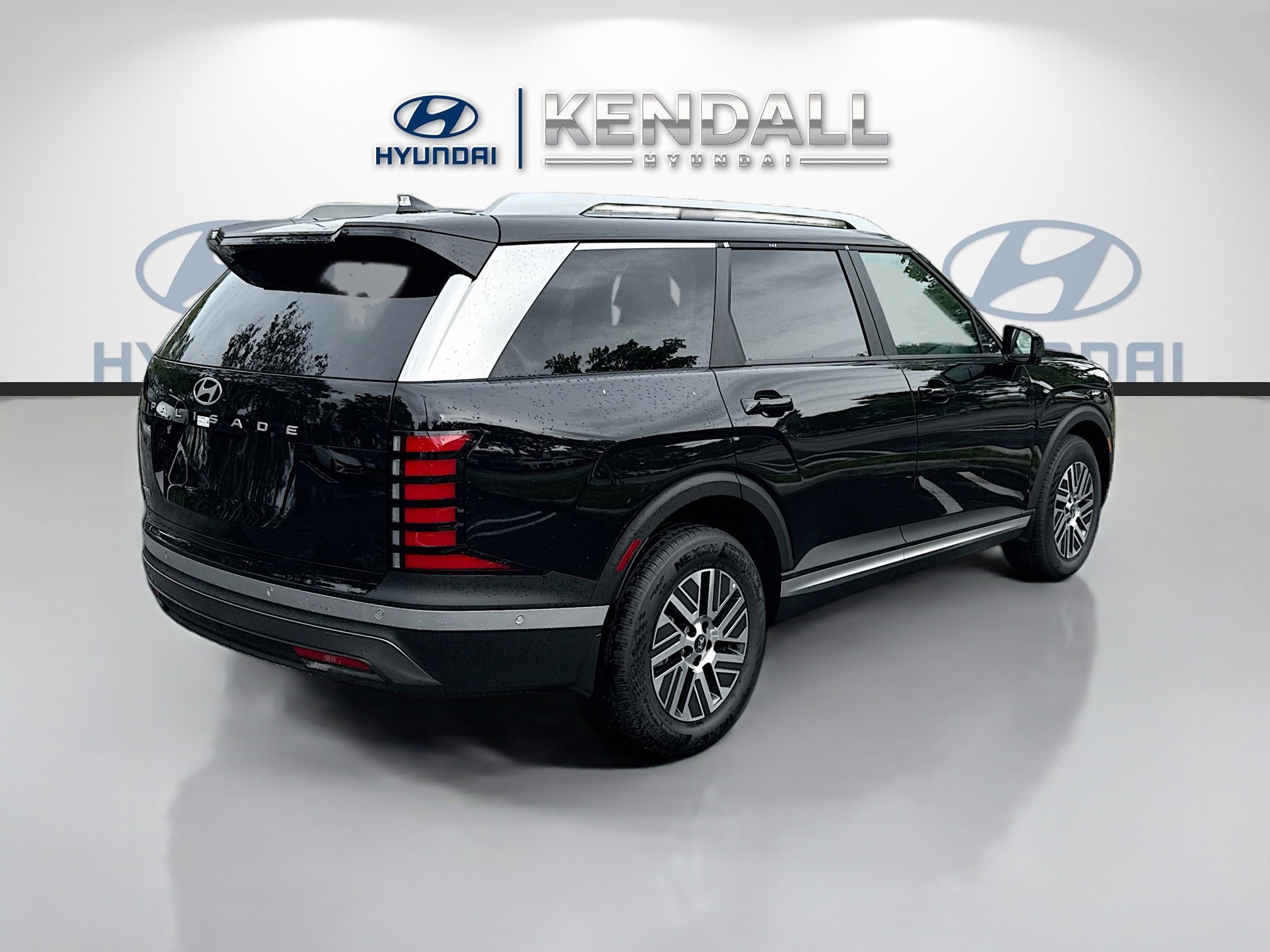 New 2026 Abyss Black Pearl Hyundai Blue SEL Premium 7P image 31