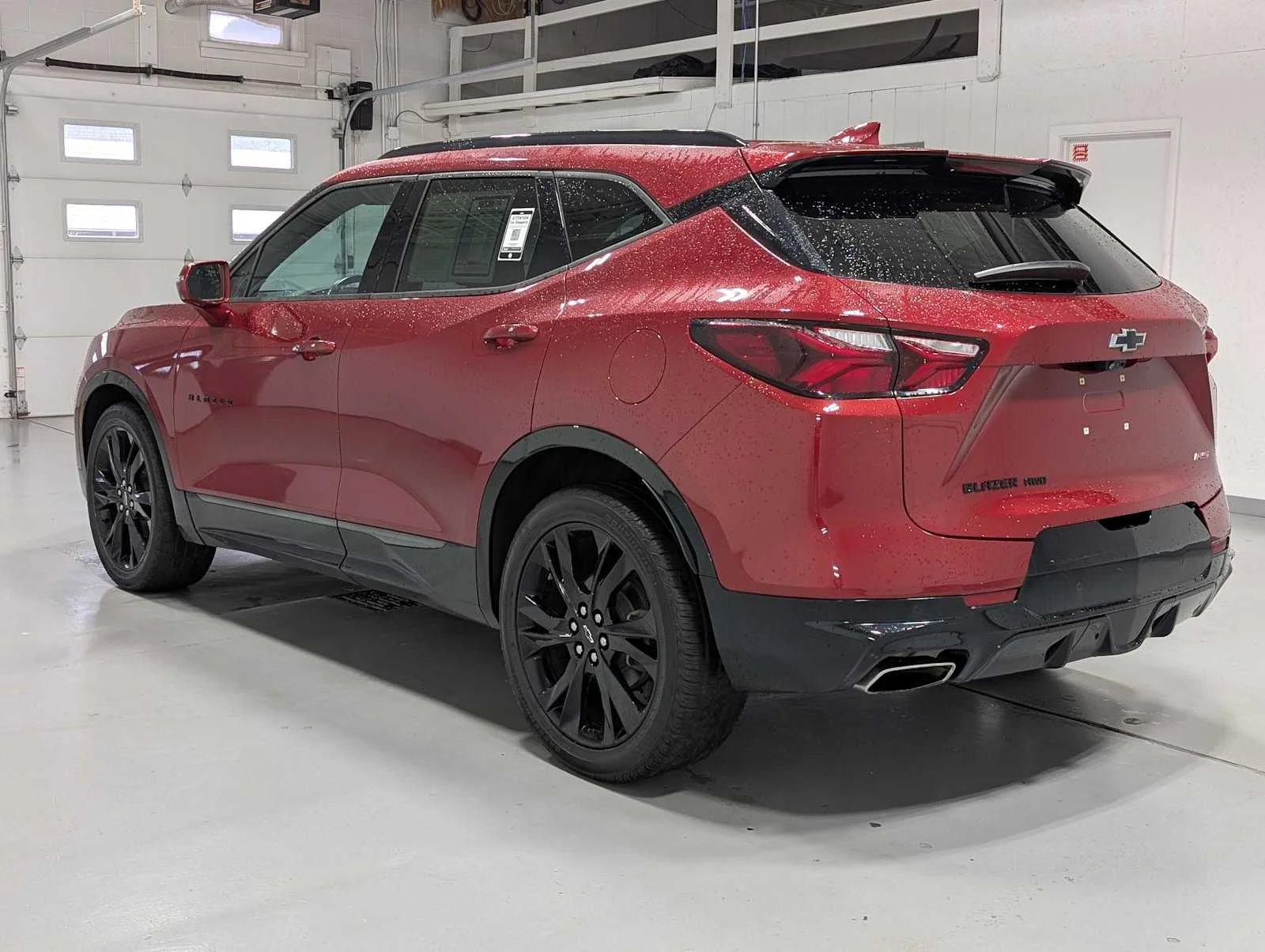Used 2019 Cajun Red Tintcoat Chevrolet RS image 10