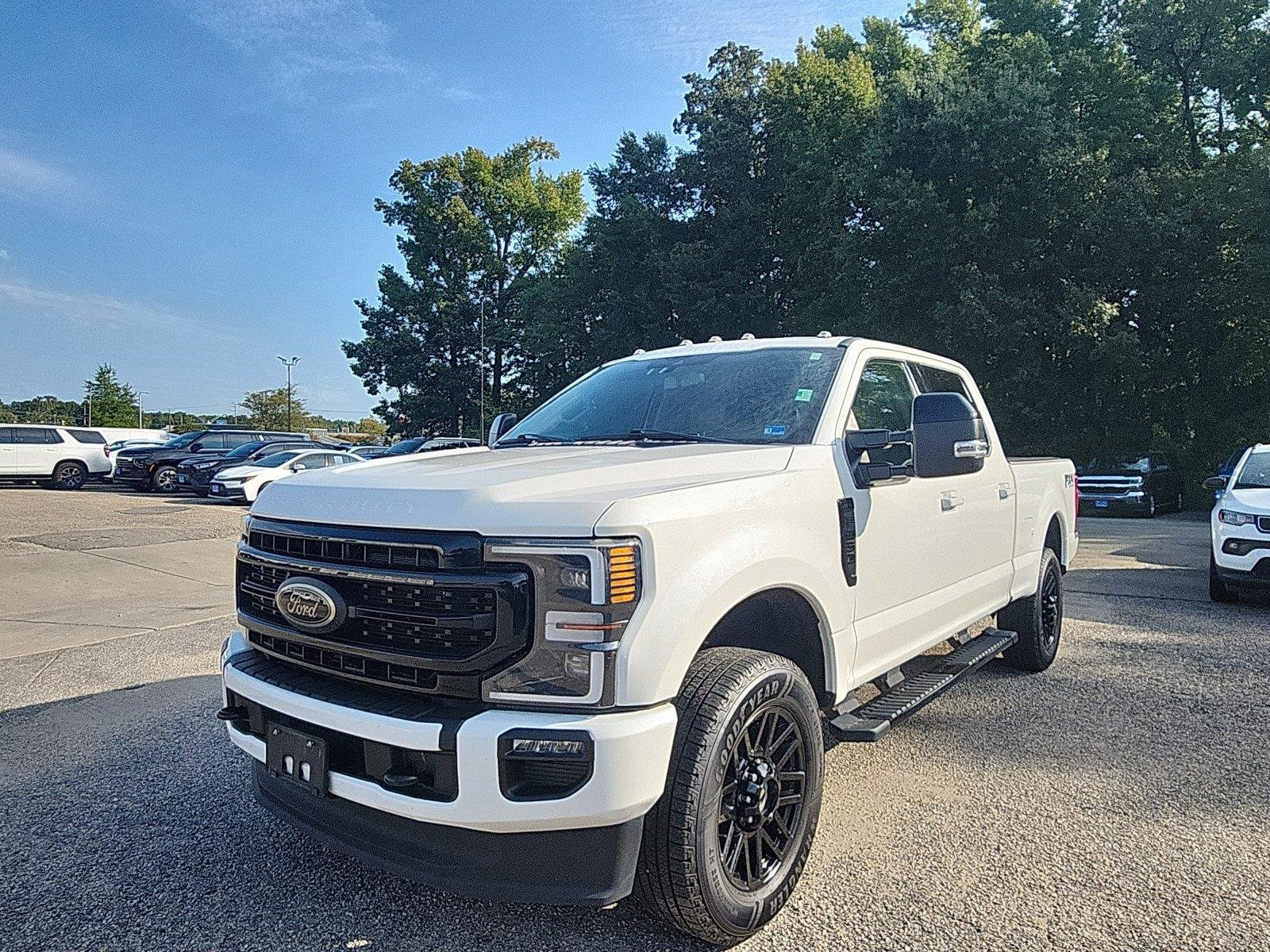 2021 Ford F-250