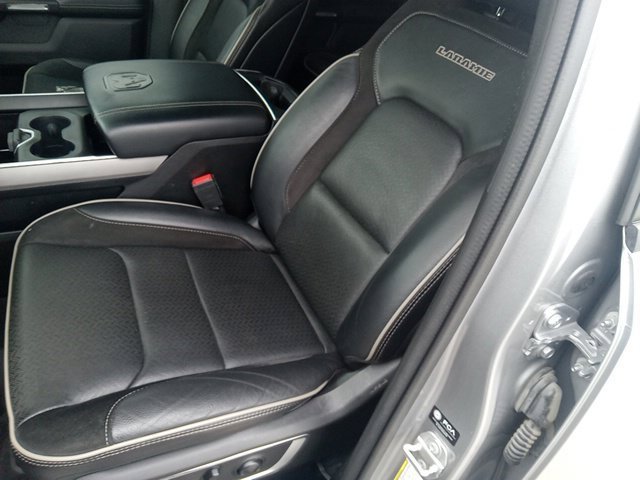 Used 2022 RAM Ram 1500 Pickup Laramie with VIN 1C6SRFJT5NN283121 for sale in Kansas City