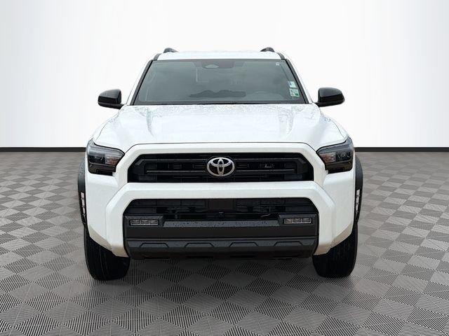Certified Used 2025 White Toyota SR5 image 2