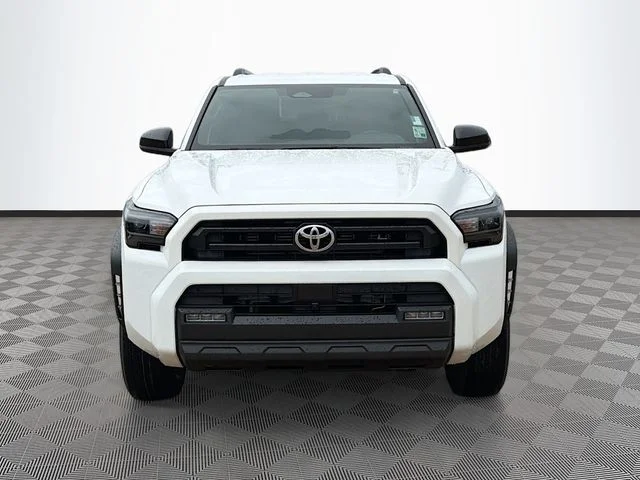 Certified Used 2025 Ice Toyota SR5 image 2