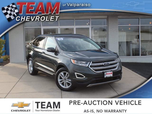2015 Ford Edge SEL
