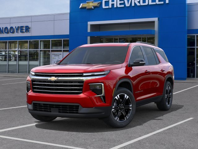 2027 Chevrolet Traverse LT - Photo 6