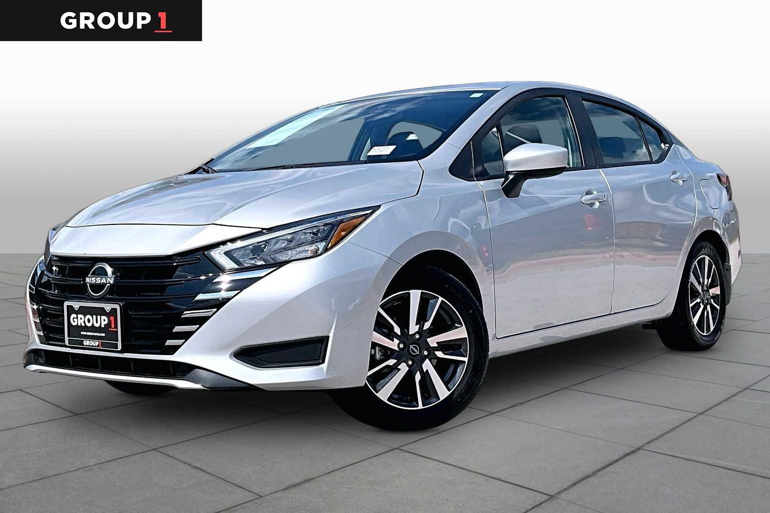 2025 Nissan Versa Sedan