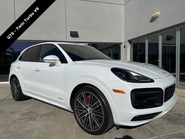 2021 Porsche Cayenne GTS