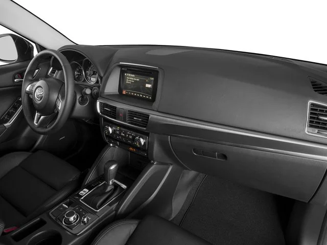 Used 2016 Deep Crystal Blue Mica Mazda Grand Touring image 19