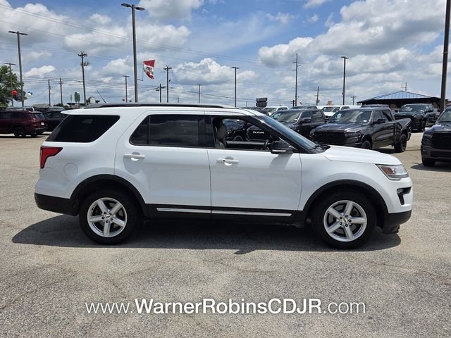 Used 2018 White Ford XLT image 14