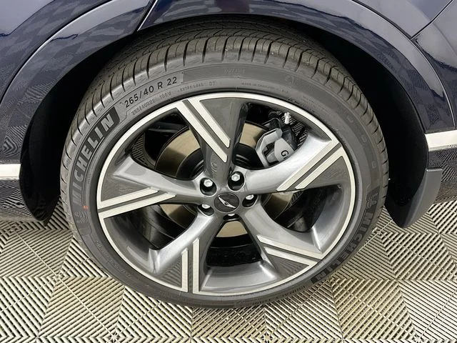 New 2026 Genesis GV80 3.5T Prestige