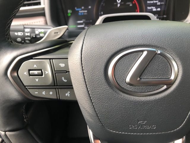 New 2026 Eminent White Pearl Lexus  600 LUXURY image 31