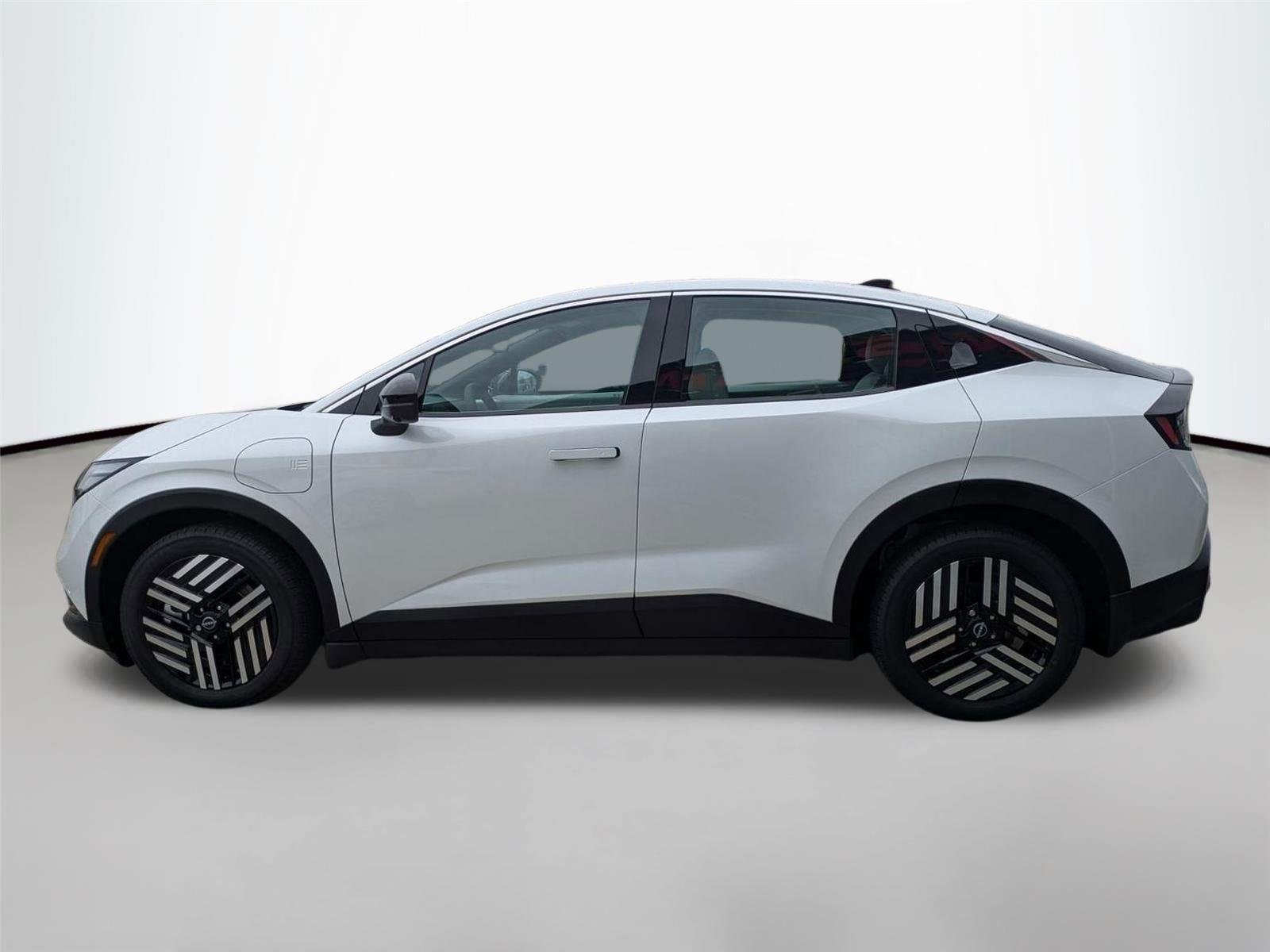 New 2026 Everest White Pearl TriCoat Nissan SV+ image 9