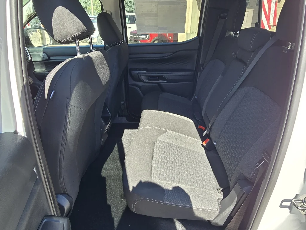 New 2026 White Ford XLT image 28