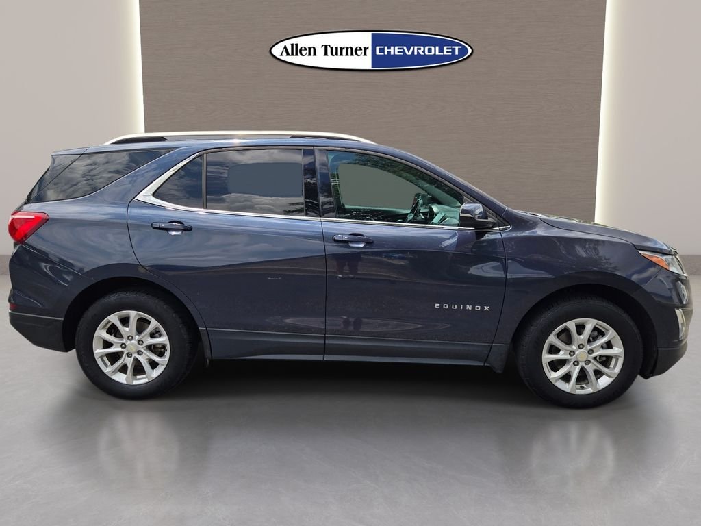 Used 2019 Blue Chevrolet LT image 5