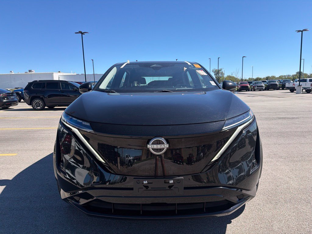 Used 2024 Nissan ARIYA Engage with VIN JN1CF0BB2RM734240 for sale in Ottawa, KS