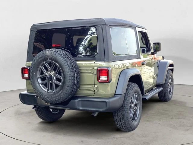 New 2026 41 Jeep 2-DOOR SPORT S image 6