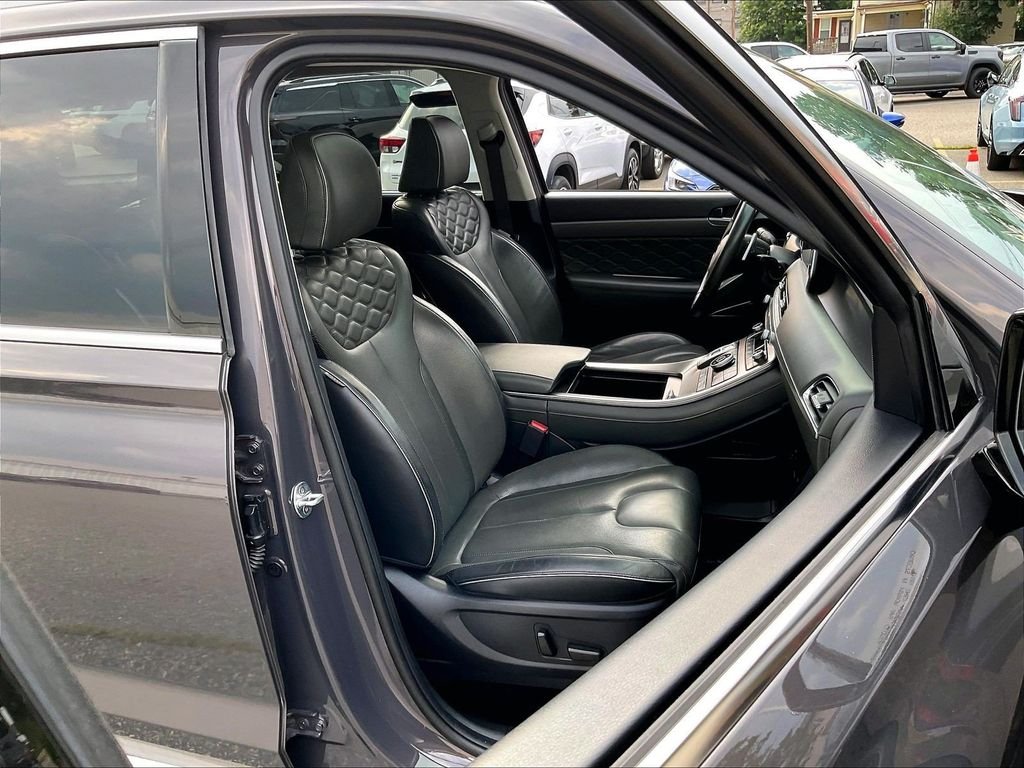 Used 2020 Brown Hyundai Limited image 11