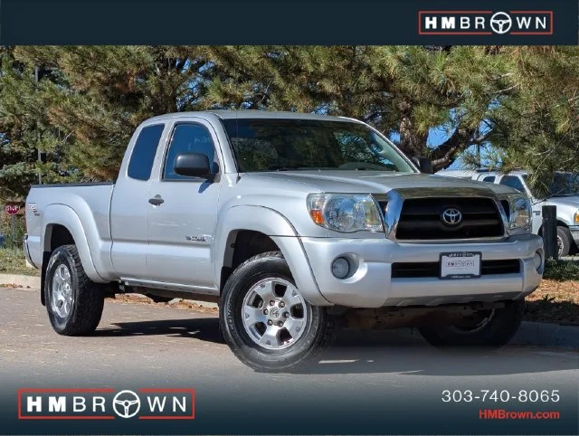 2005 Toyota Tacoma