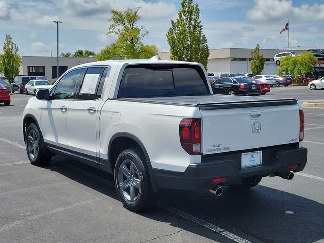 2023 Honda Ridgeline RTL-E - Photo 6