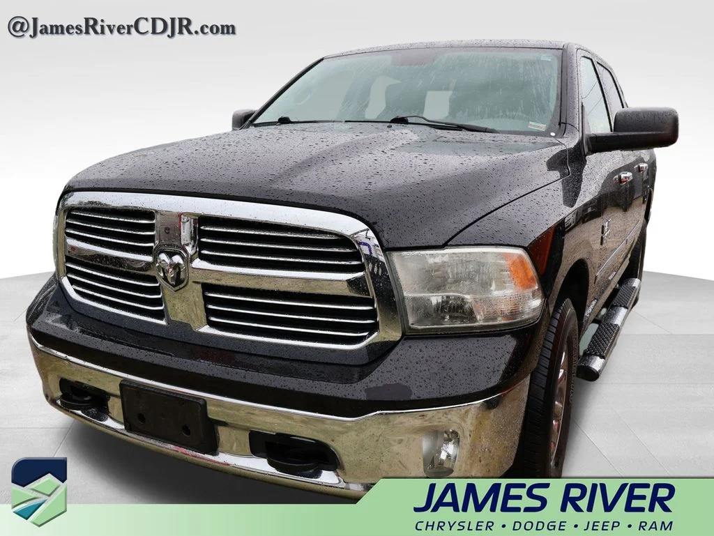 2014 RAM 1500's photo