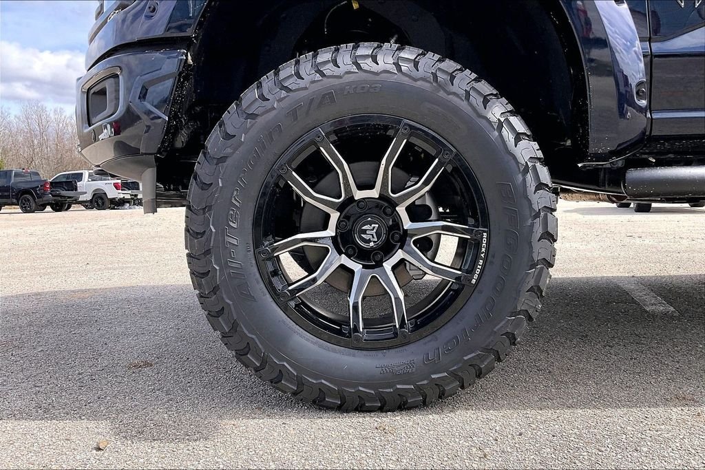 New 2026 Ford F-150 XLT 4D SuperCrew