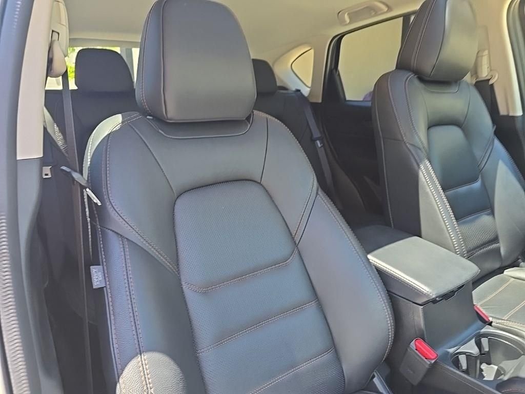 Certified Used 2023 Silver Mazda 2.5 S Premium Package image 39