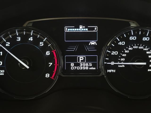 Used 2018 Red Subaru 2.5i Touring image 12