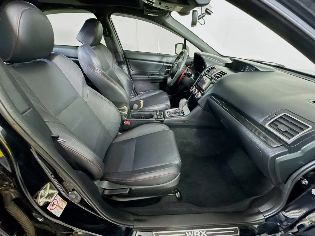 Used 2017 Black Subaru Limited image 35