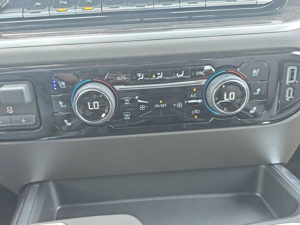 2026 Chevrolet Silverado 1500 LTZ - Photo 22