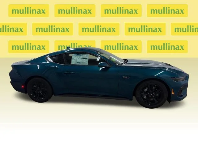 New 2026 Adriatic Blue Metallic Ford GT Fastback image 2