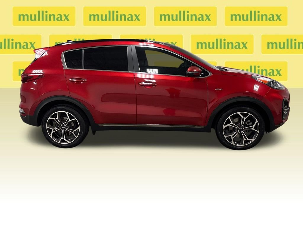 Used 2022 Red Kia SX image 22