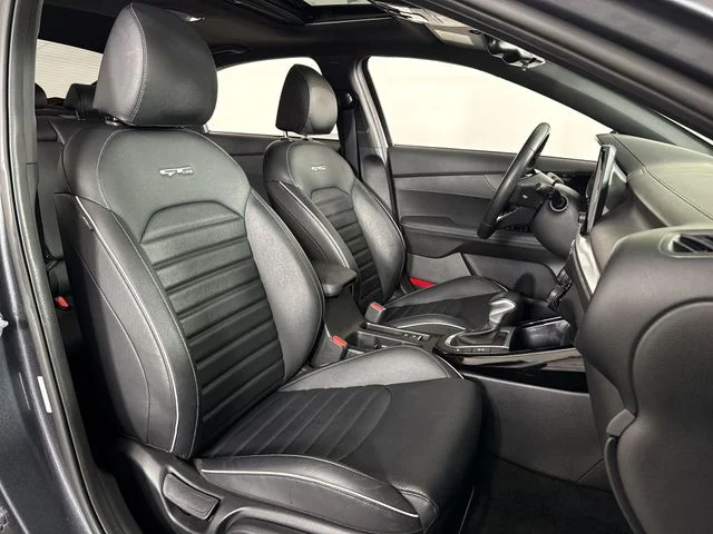 Used 2024 Gray Kia GT-Line image 26