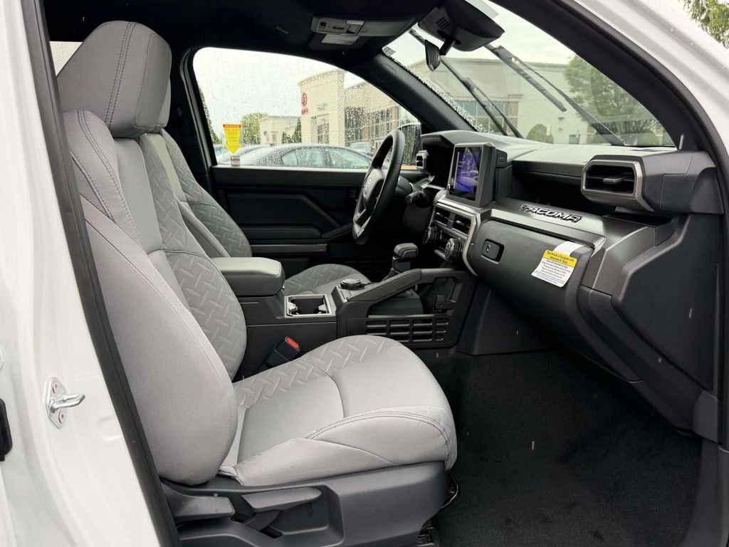 New 2026 Ice Cap Toyota  SR5 image 11