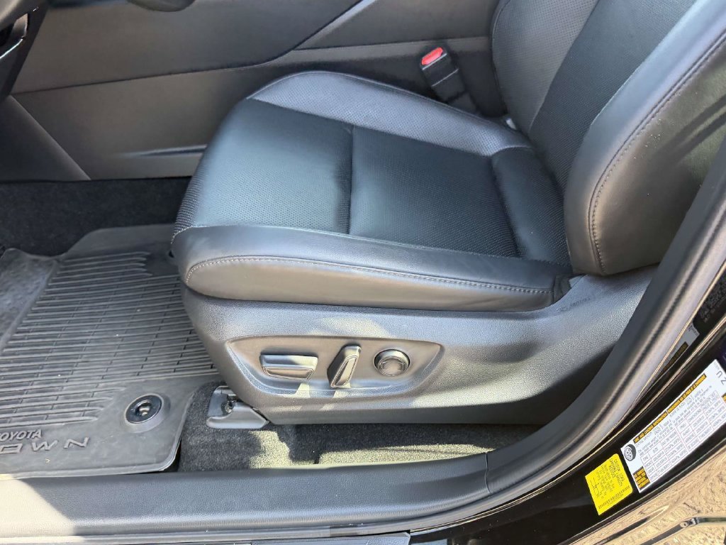 Certified Used 2023 Black Toyota Limited image 18