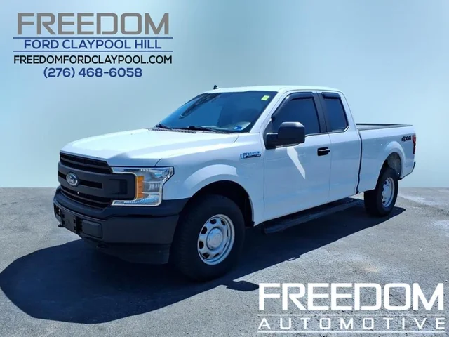 2020 Ford F-150 XL