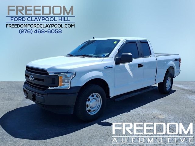 2020 Ford F-150 XL
