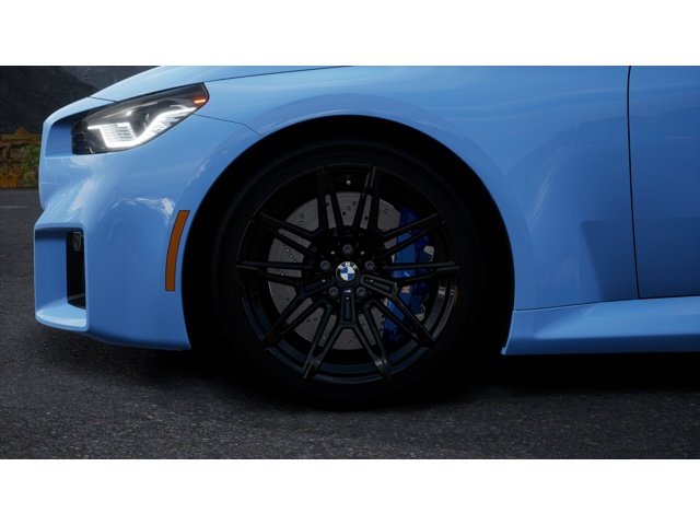 New 2026 Zandvoort Blue BMW Base image 7
