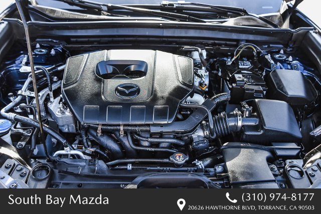 Certified Used 2024 Blue Mazda 2.5 S Select Sport image 26