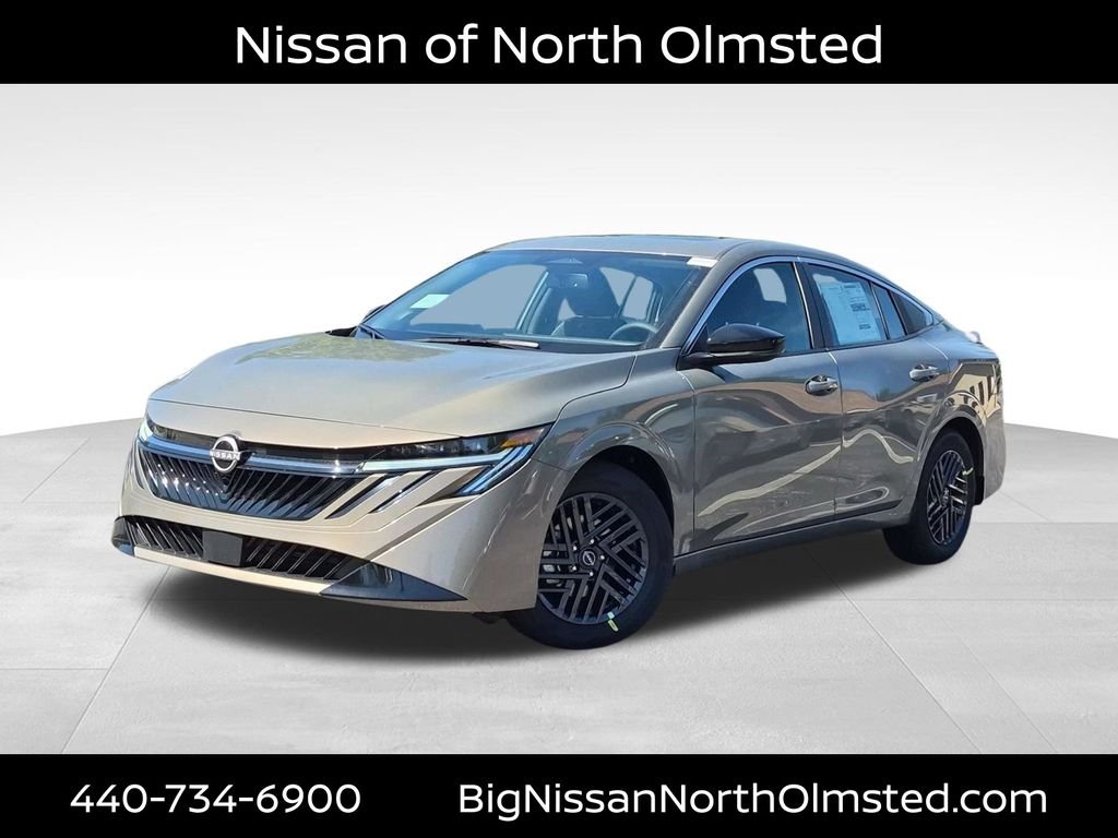 2027 Nissan Sentra