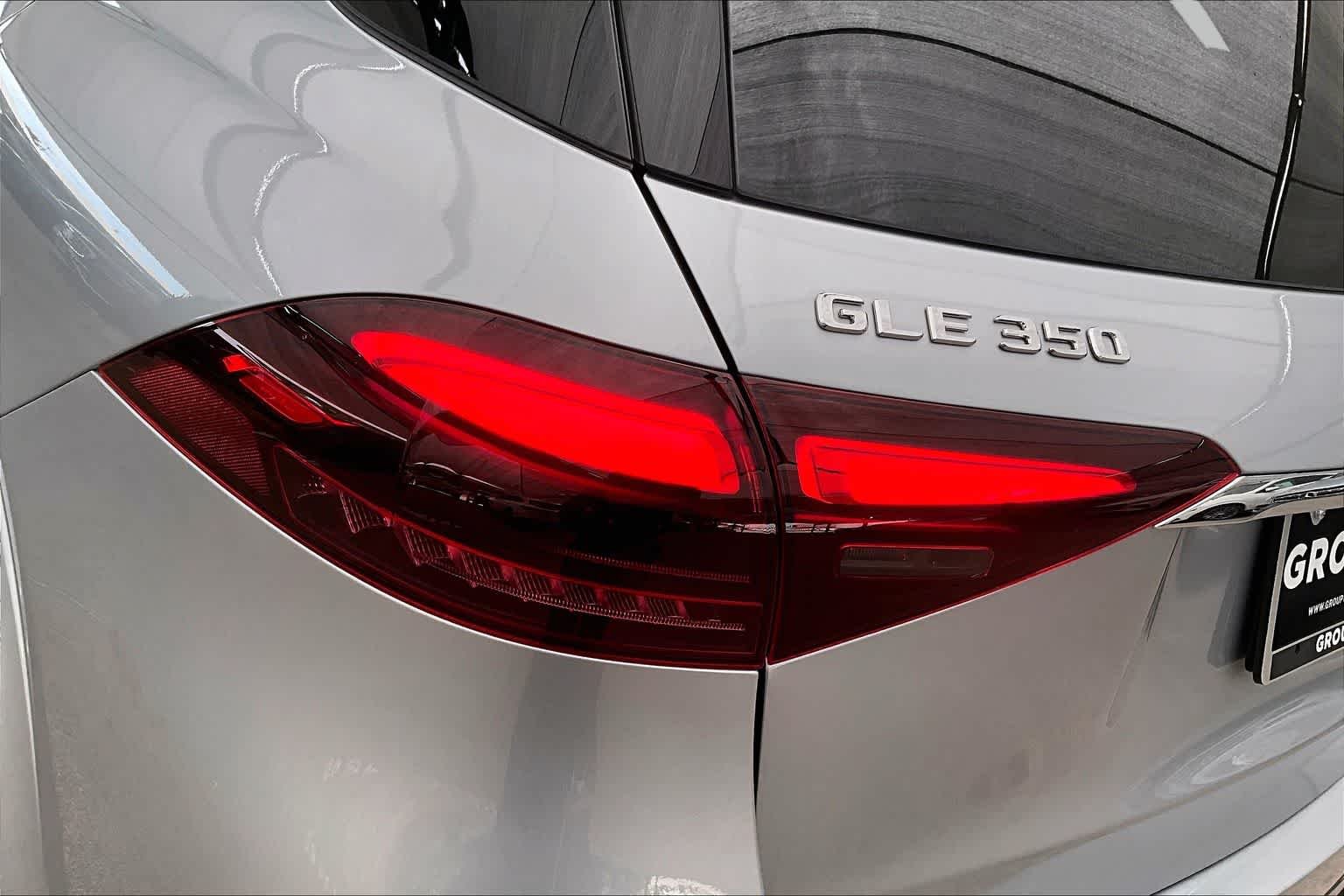 New 2026 Cirrus Silver Metallic Mercedes-Benz GLE 350 image 6