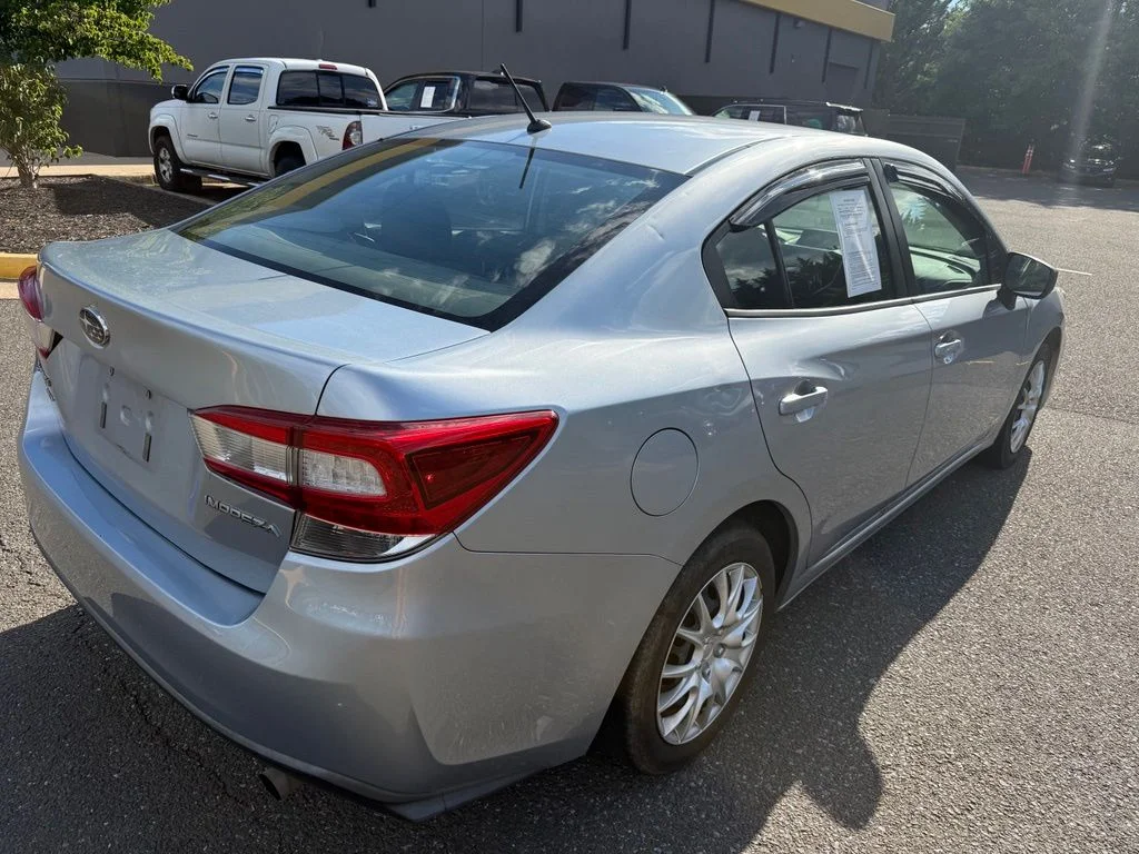 Used 2019 Silver Subaru 2.0i image 6
