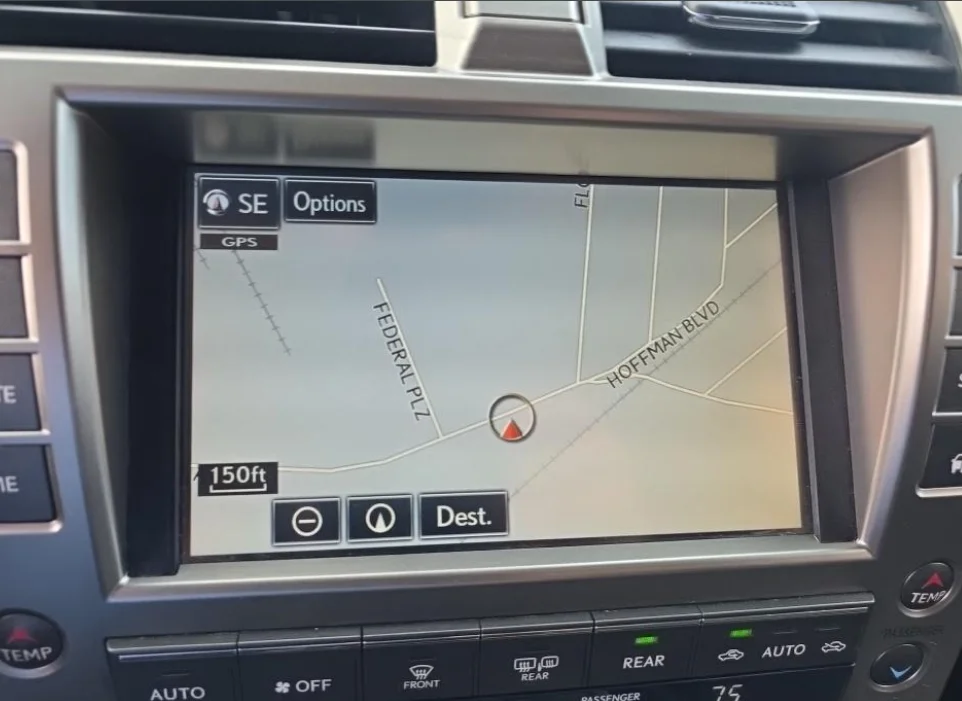Used 2019 Black Lexus 460 image 21