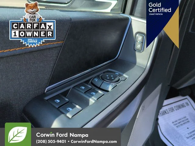 Certified Used 2026 White Ford Tremor image 13