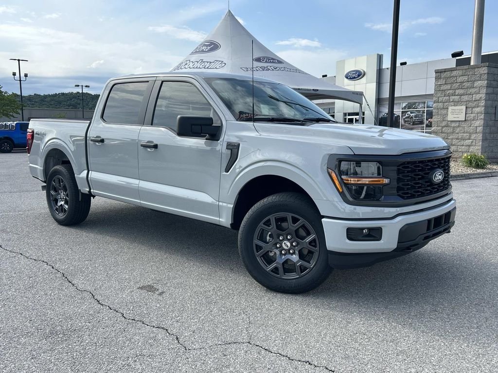 2026 Ford F-150 STX 4x4 SuperCrew 5-1/2 Box's photo