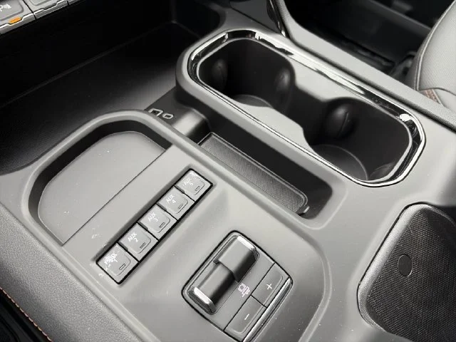 New 2026 Silver GMC AT4 image 23