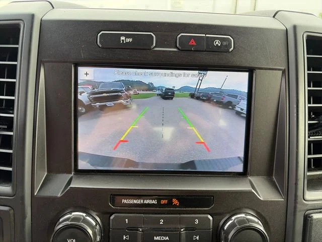 Used 2019 Black Metallic Ford XL image 26