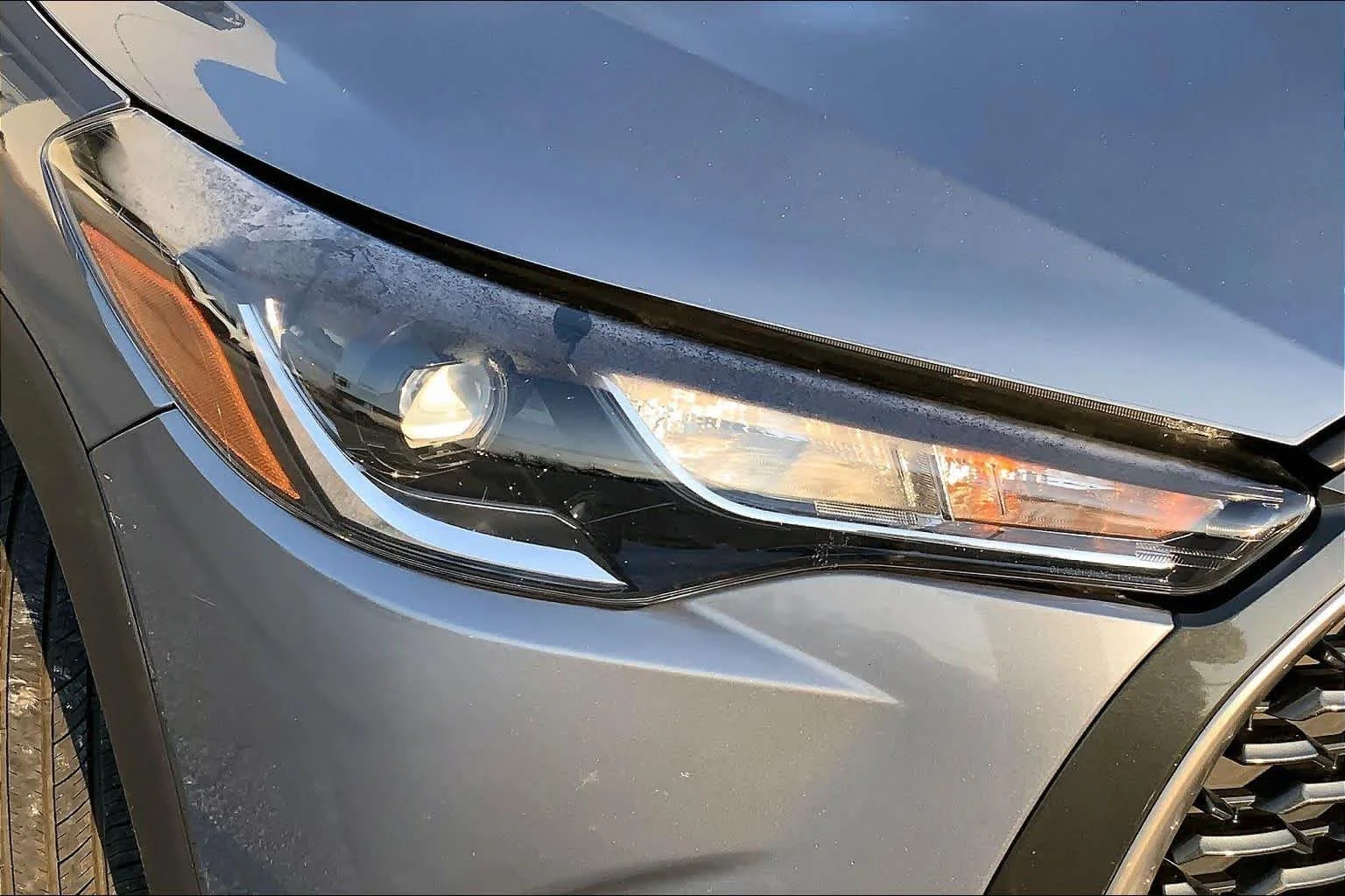 Used 2022 Celestite Toyota L image 26