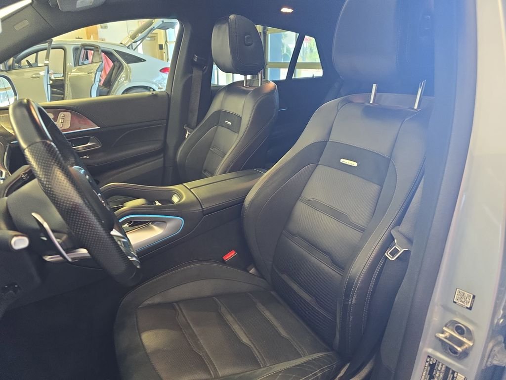 Used 2023 Silver Mercedes-Benz GLE 53 AMG® image 16